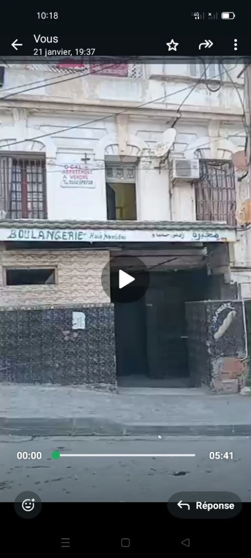 Location Local Alger Alger centre