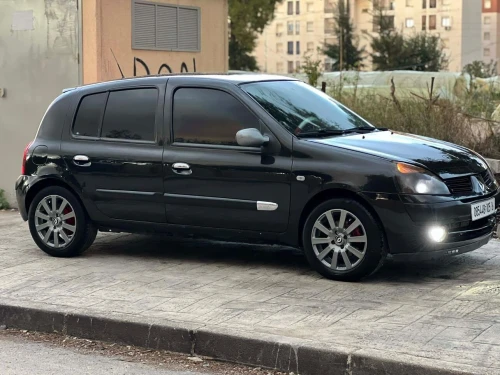 Renault Clio 2 2005 INITIALE