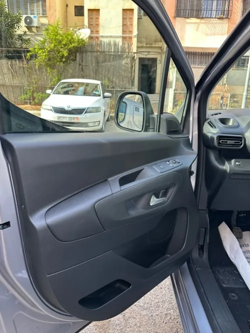 Fiat Doblo 2025 Van