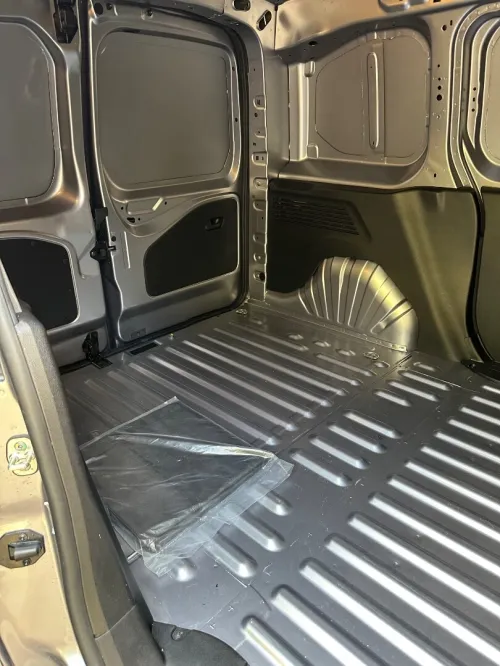 Fiat Doblo 2025 Van