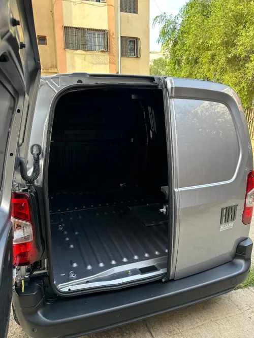 Fiat Doblo 2025 Van