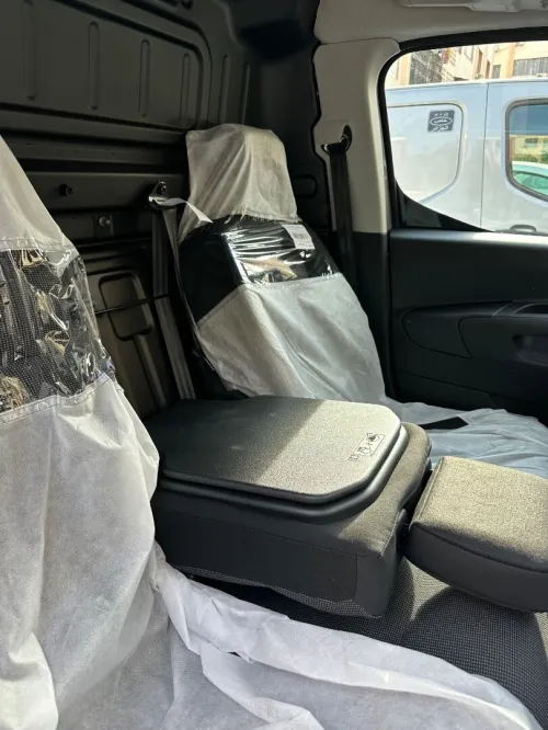 Fiat Doblo 2025 Van