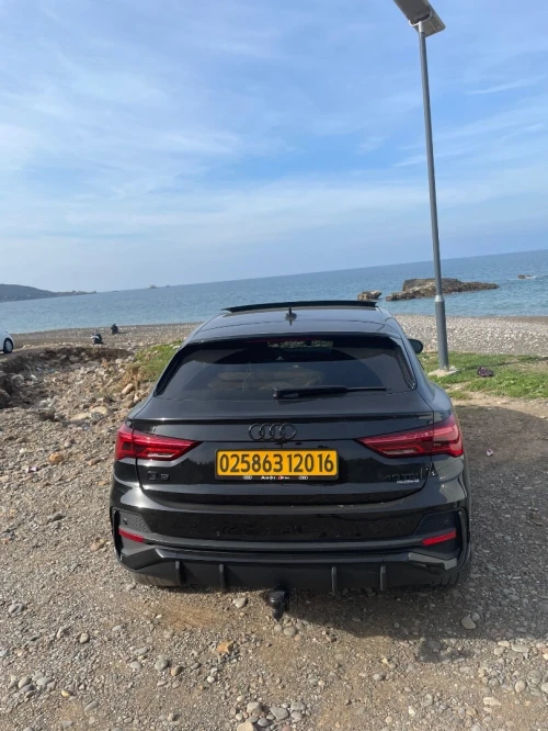 Audi Q3 2020 Pack S Line