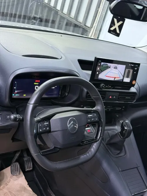 Citroen barlingo 2025 xtr