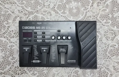 Boss me 25