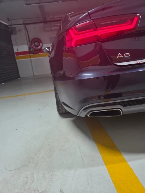 Audi A6 2017 S Line