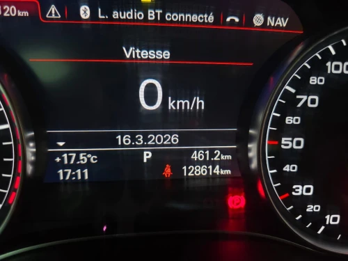 Audi A6 2017 S Line