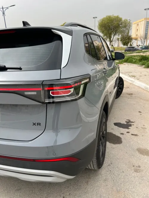 Volkswagen Tahru 2025 Ruixiang