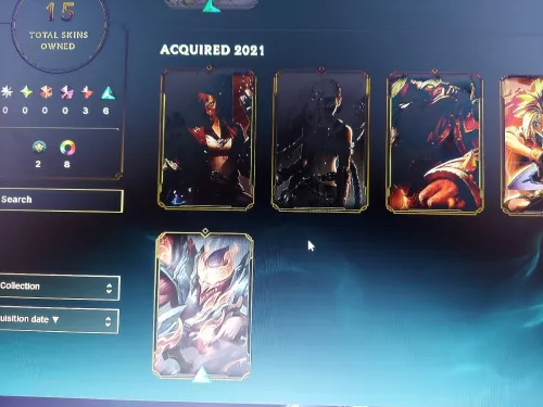 Compt league of legend