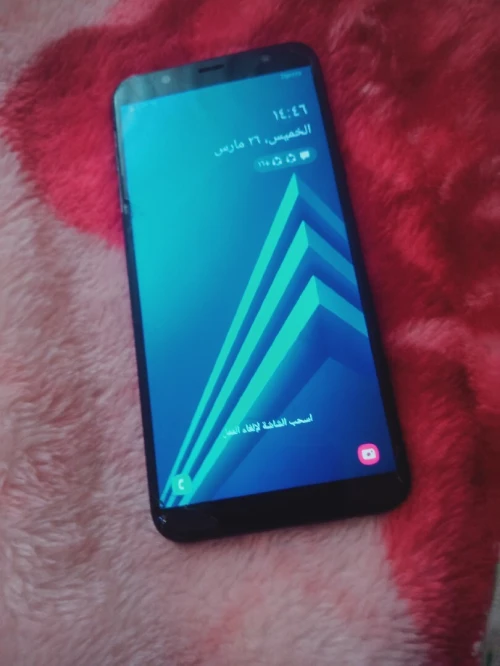 Samsung a6plus