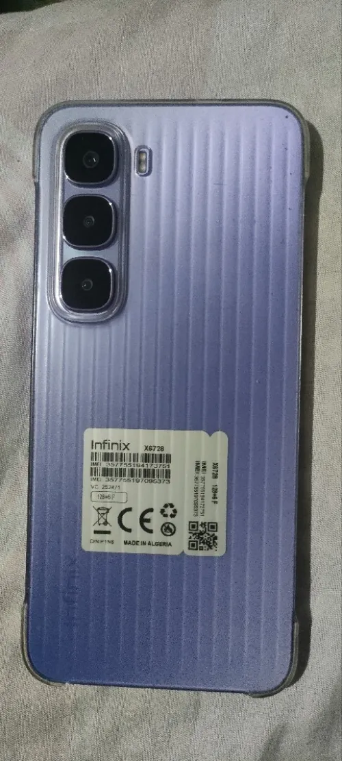  Infinix Hot 60i