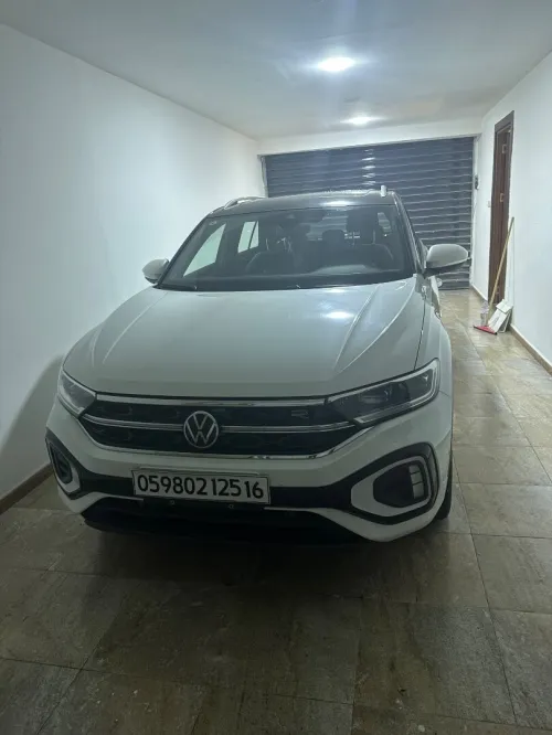 Volkswagen T-Roc 2025 Chenguang Edition