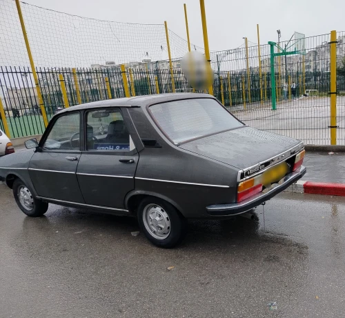 Renault R12 1988 R12 Tx