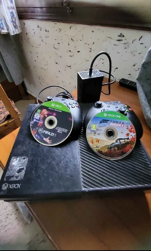 Xbox one fat france