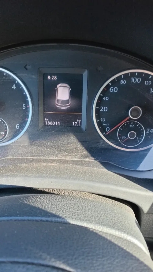 Volkswagen Tiguan 2017 Lounge