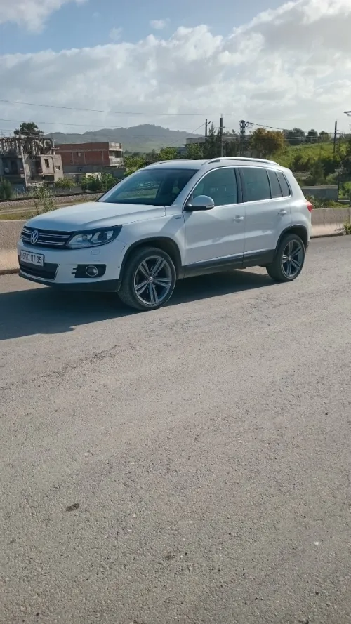 Volkswagen Tiguan 2017 Lounge