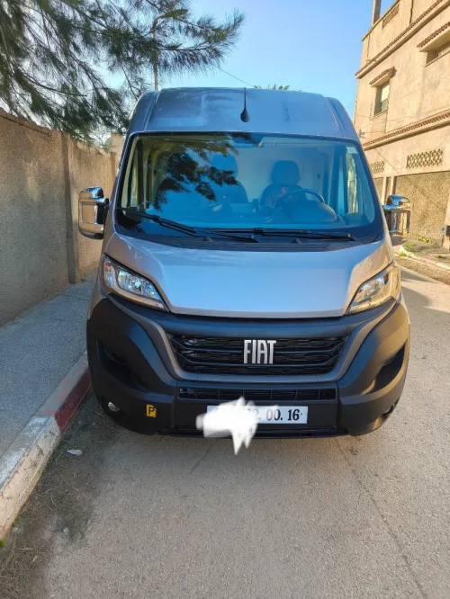 Fiat Ducato 2024 Fourgon tole L2H2