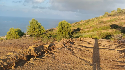 Vente Terrain Béjaïa Beni ksila