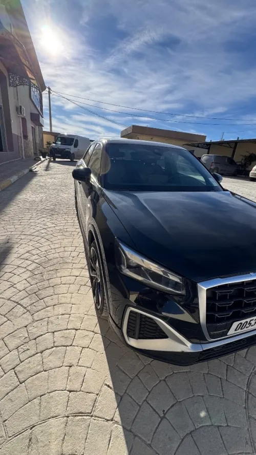 Audi Q2 2023 S.line
