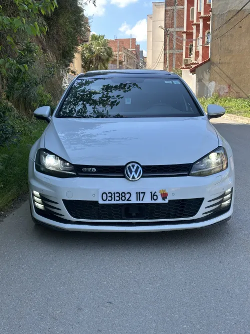 Volkswagen Golf 7 2017 Golf 7