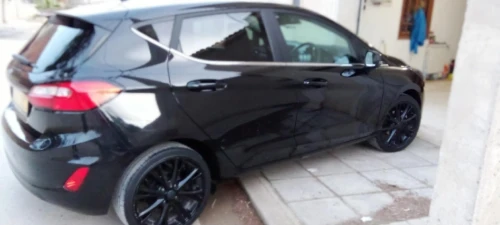 Ford Fiesta 2023 
