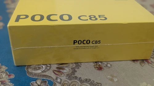 Poco Poco c 85