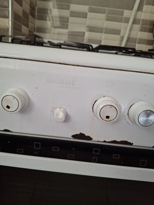 Cuisinière