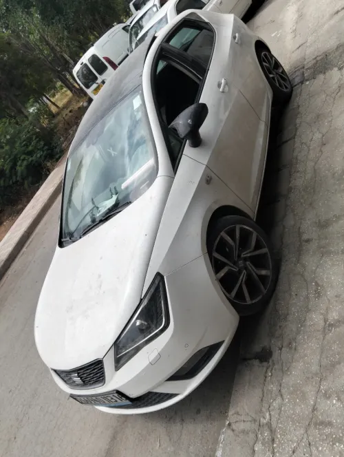 Seat Ibiza 2013 Fully +Toit ouvrant