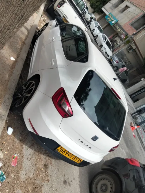 Seat Ibiza 2013 Fully +Toit ouvrant