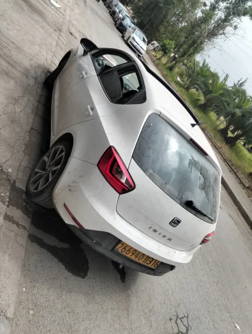 Seat Ibiza 2013 Fully +Toit ouvrant