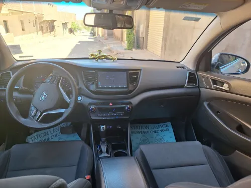 Hyundai Tucson 2018 Extreme
