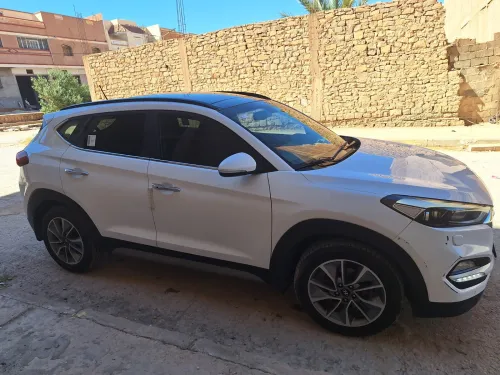 Hyundai Tucson 2018 Extreme