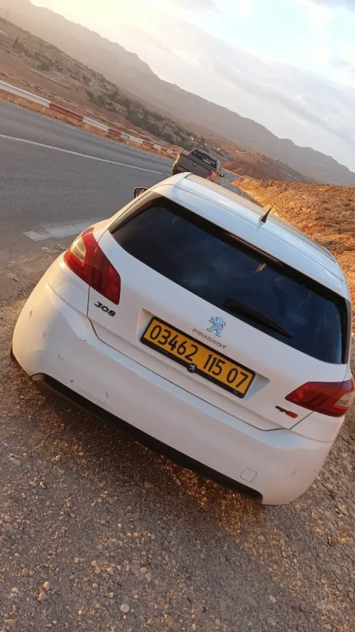 Peugeot 308 2015 Allure