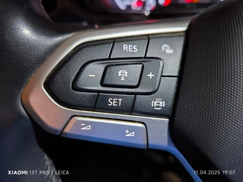 Volkswagen t-cross 2022 