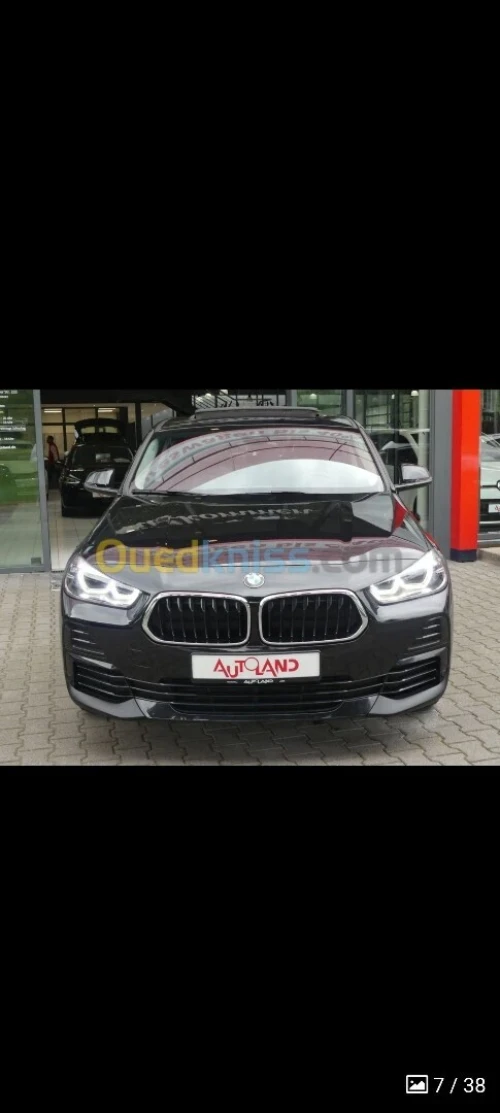 BMW X2 2022 