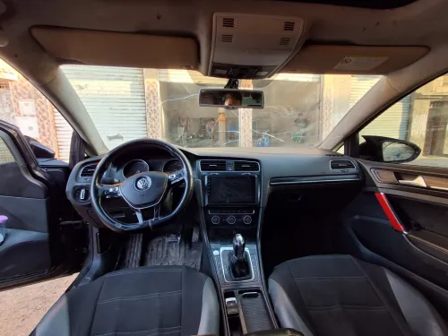 Volkswagen Golf 7 2013 Golf 7