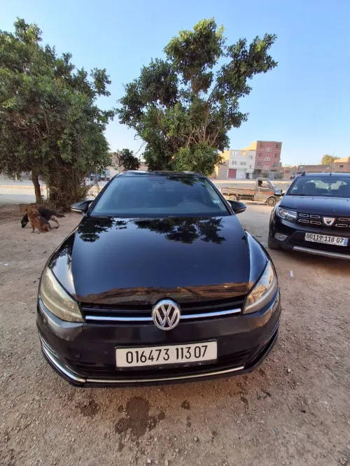 Volkswagen Golf 7 2013 Golf 7