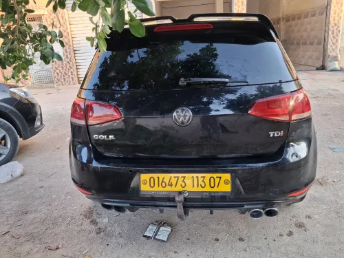 Volkswagen Golf 7 2013 Golf 7