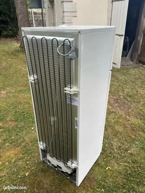 (Réfrigérateur congélateur Beko (RDSA240K40WN