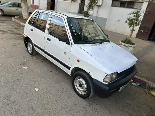 Suzuki Maruti 800 2012 Maruti 800