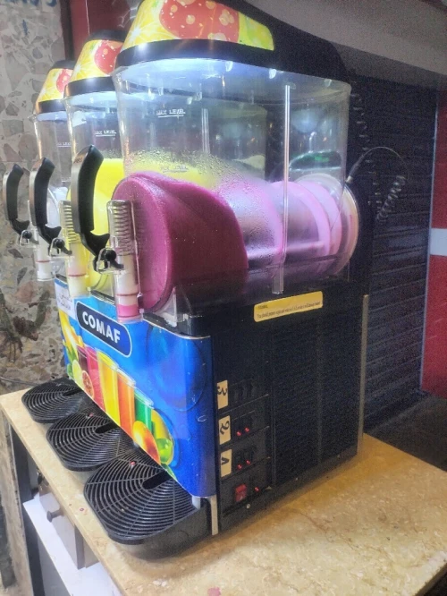 Machine a sorbet (granita)