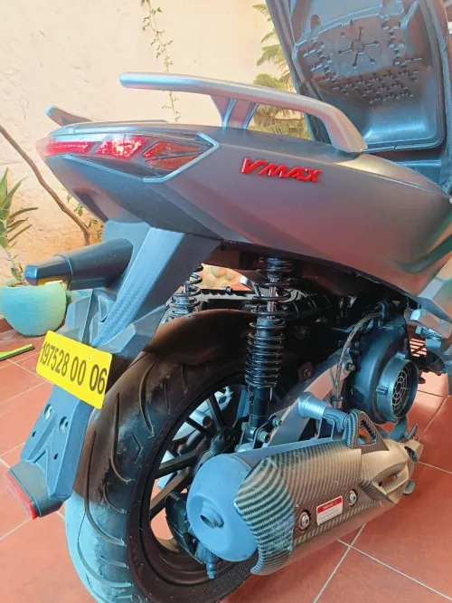 Vms Vmax 200 2024