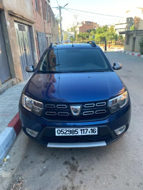 Dacia Sandero 2017 Stepway