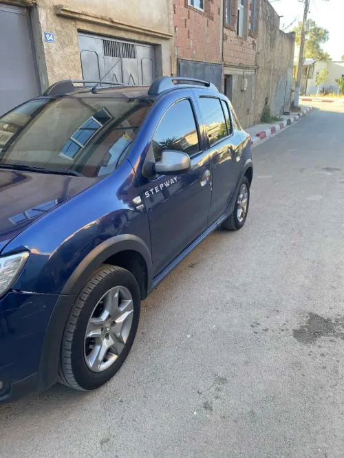 Dacia Sandero 2017 Stepway