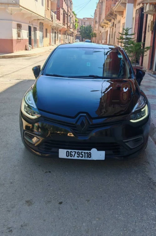 Renault Clio 4 2018 GT Line +