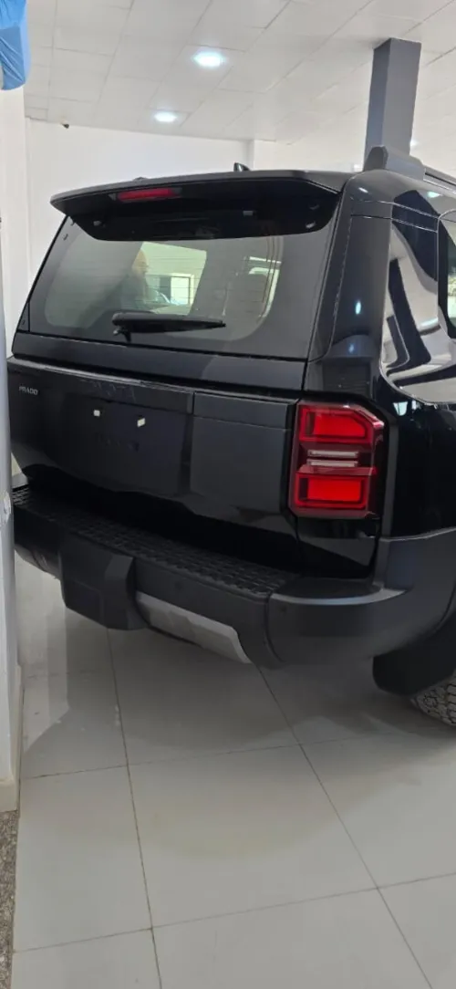 Toyota Prado 2026 