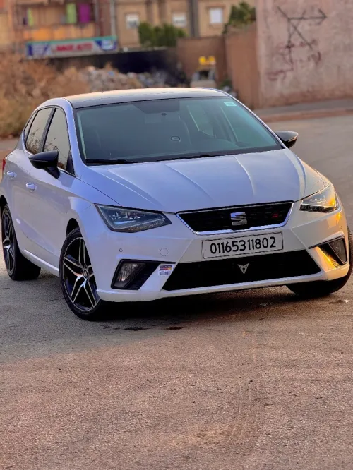 Seat Ibiza 2018 HIGH