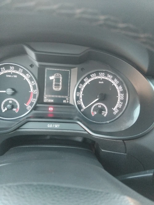 Skoda Octavia 2019 Ambition