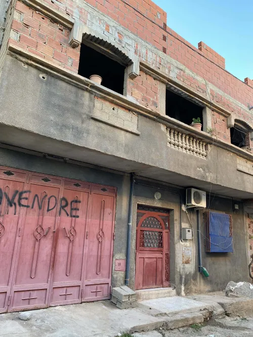 Vente bien immobilier Tlemcen Maghnia