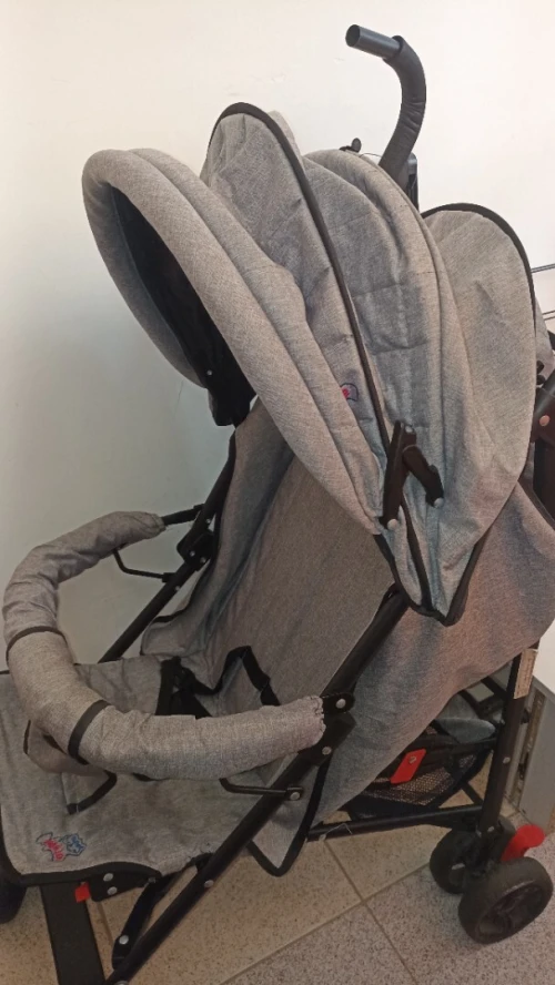 Poussette pliable bon prix